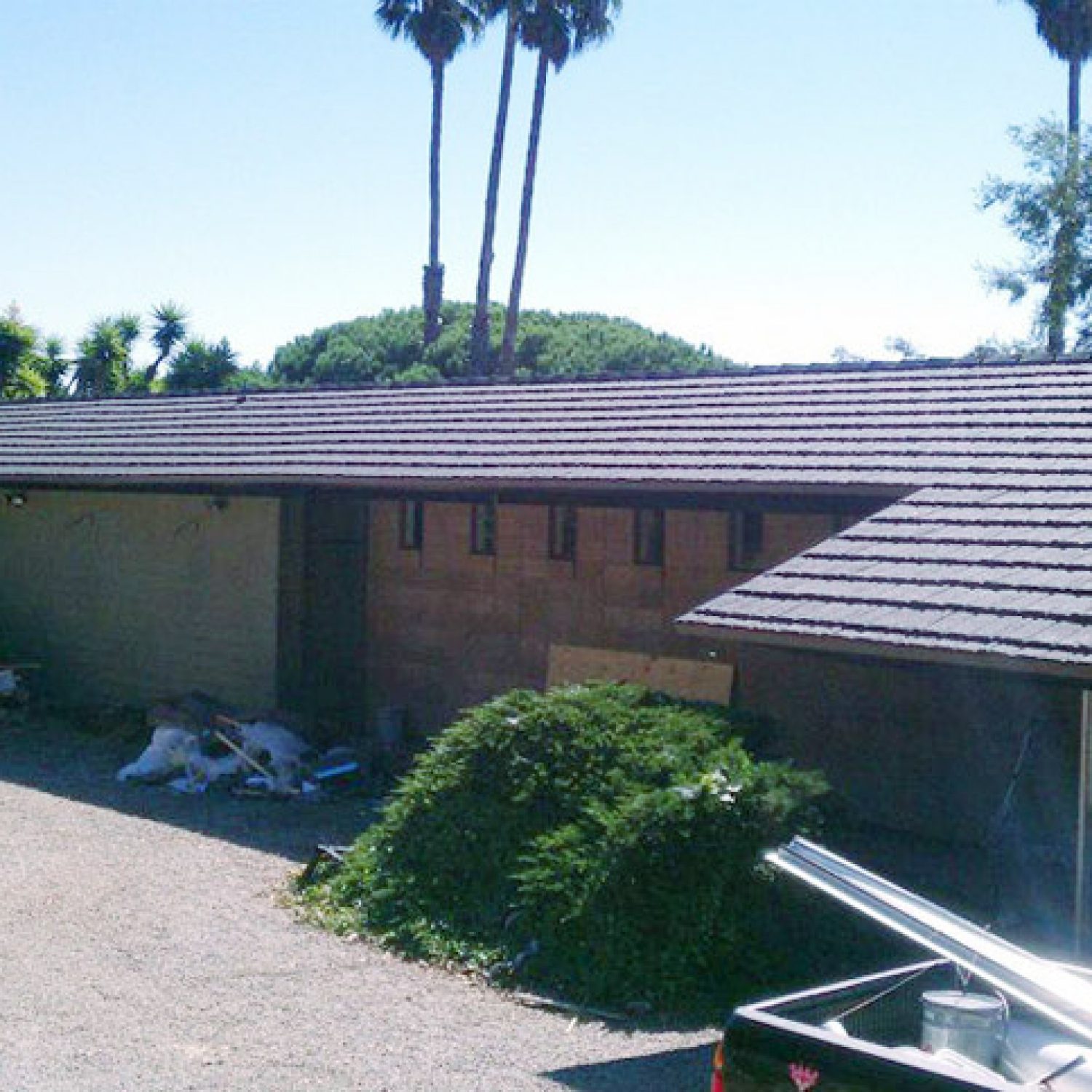Gerard Metal Shingle Roof, Montclair